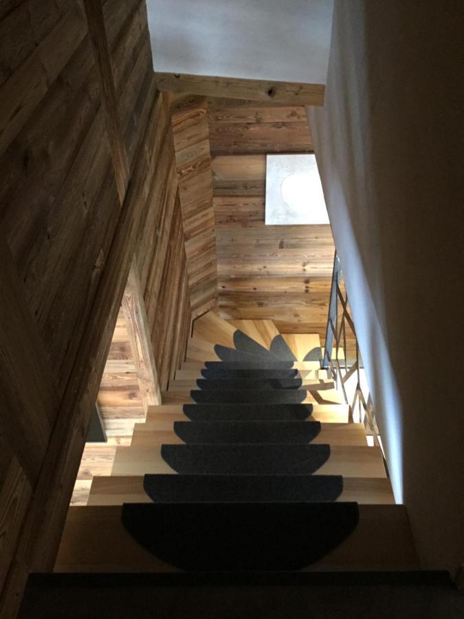 Chalet Mitch Морзин Экстерьер фото