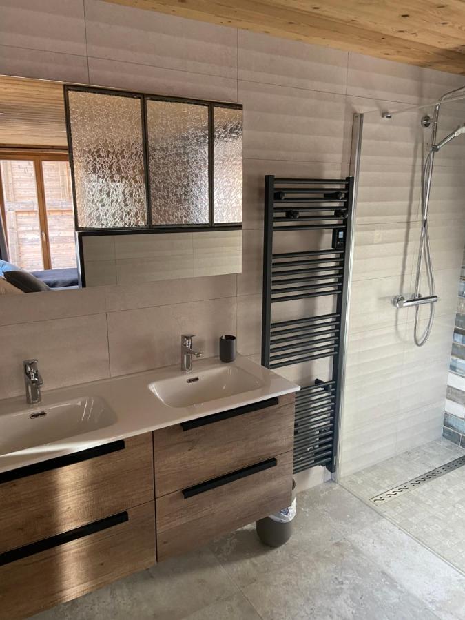 Chalet Mitch Морзин Экстерьер фото