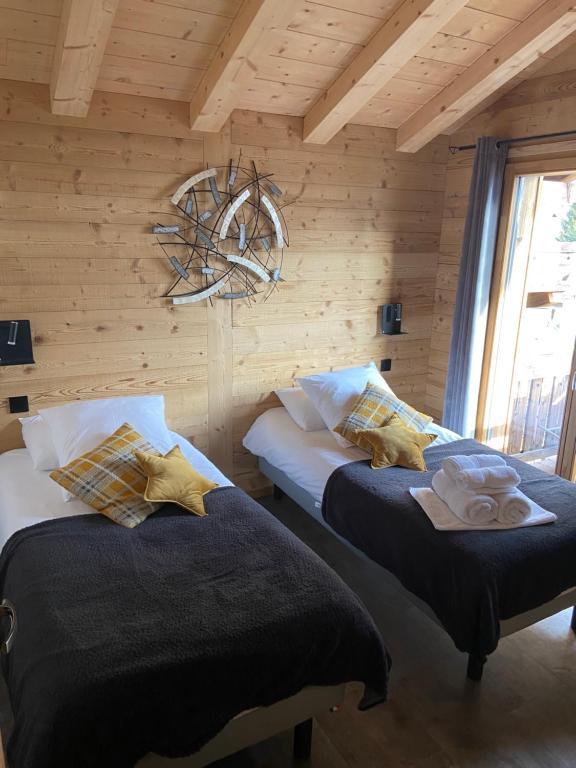 Chalet Mitch Морзин Экстерьер фото